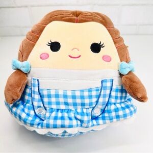 NWT Squishmallows Dorothy Wizard of Oz